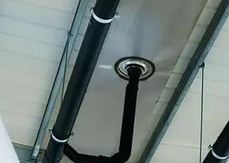 涿州虹吸排水的原理